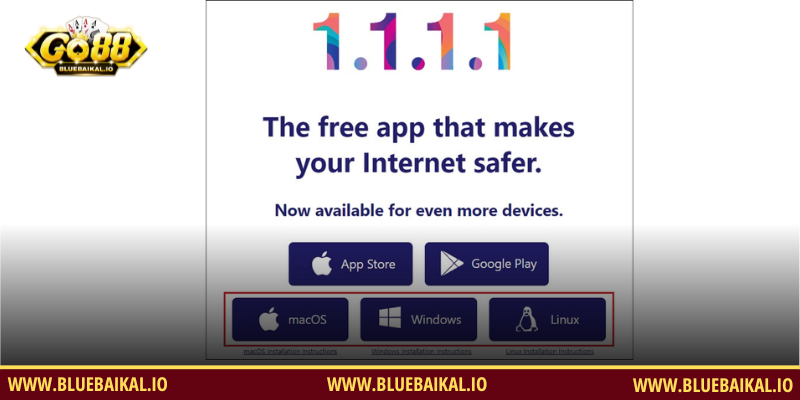Cách tải và cài đặt WARP 1.1.1.1 trên máy tính