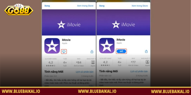 Hướng Dẫn Tải Go88 Trên iOS, iPhone không cần Appstore