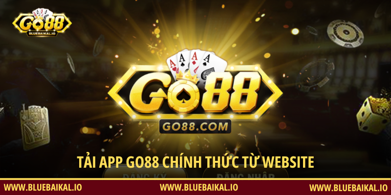 Tải Go88 APK mới nhất 2026 – Hướng dẫn cài đặt chi tiết cho Android